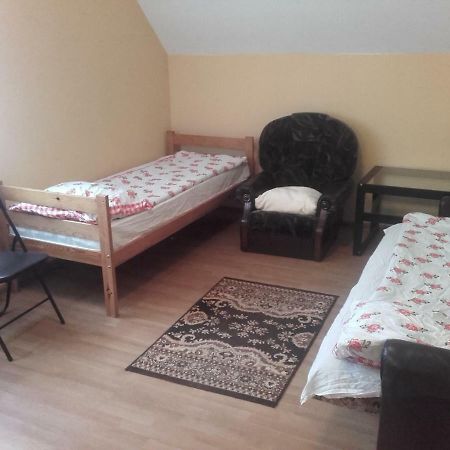 Zajazd "Marcowka" Hotel Bakalarzewo Bagian luar foto