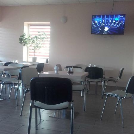 Zajazd "Marcowka" Hotel Bakalarzewo Bagian luar foto