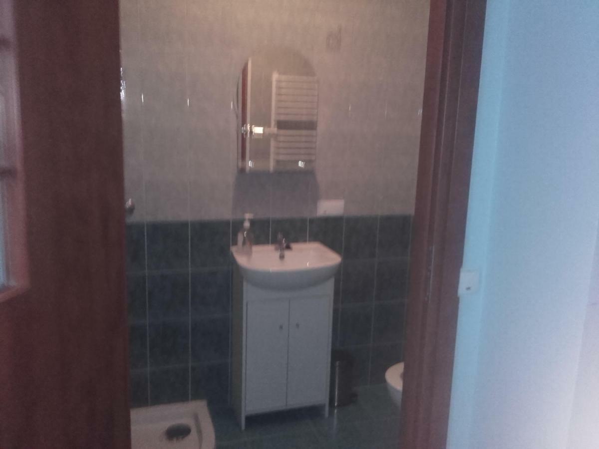 Zajazd "Marcowka" Hotel Bakalarzewo Bagian luar foto