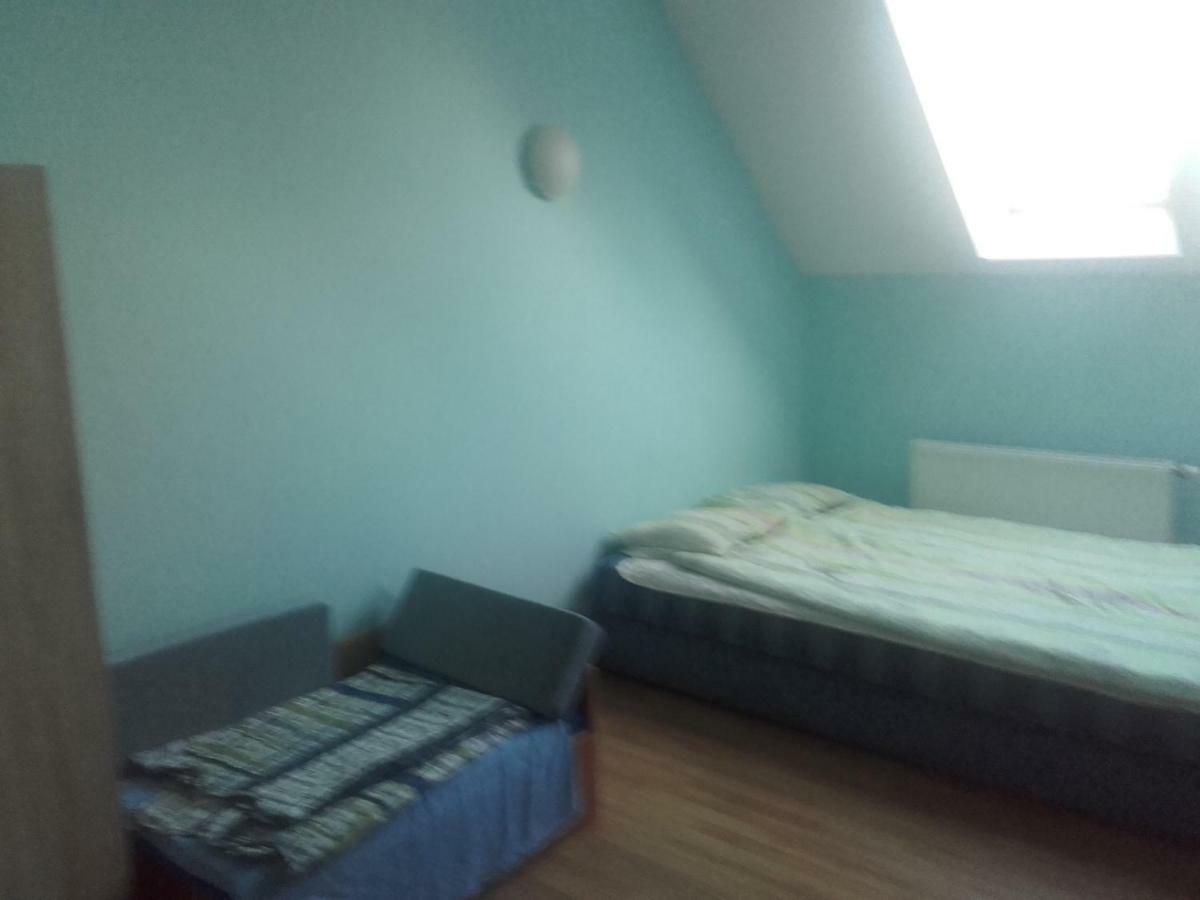 Zajazd "Marcowka" Hotel Bakalarzewo Bagian luar foto