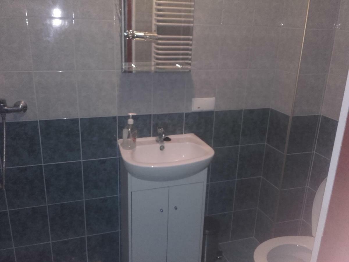 Zajazd "Marcowka" Hotel Bakalarzewo Bagian luar foto
