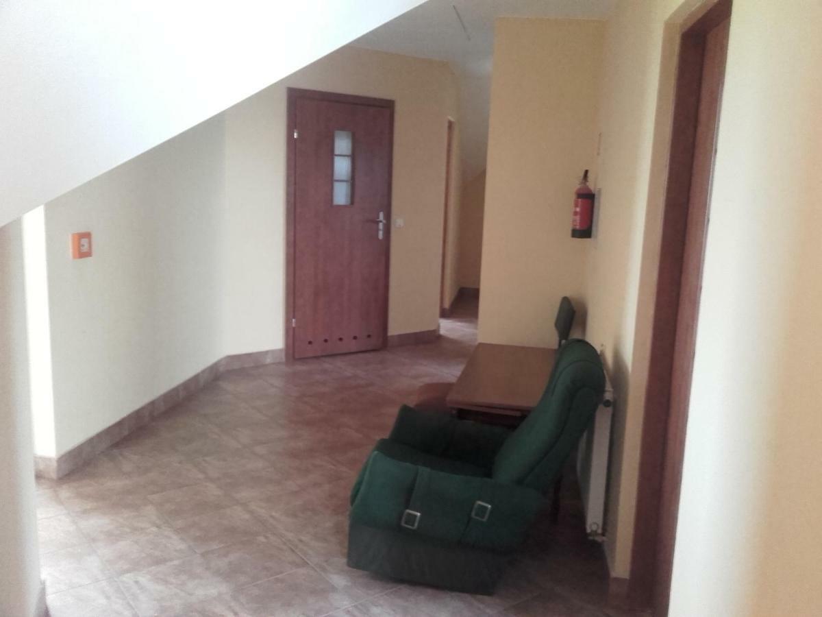 Zajazd "Marcowka" Hotel Bakalarzewo Bagian luar foto