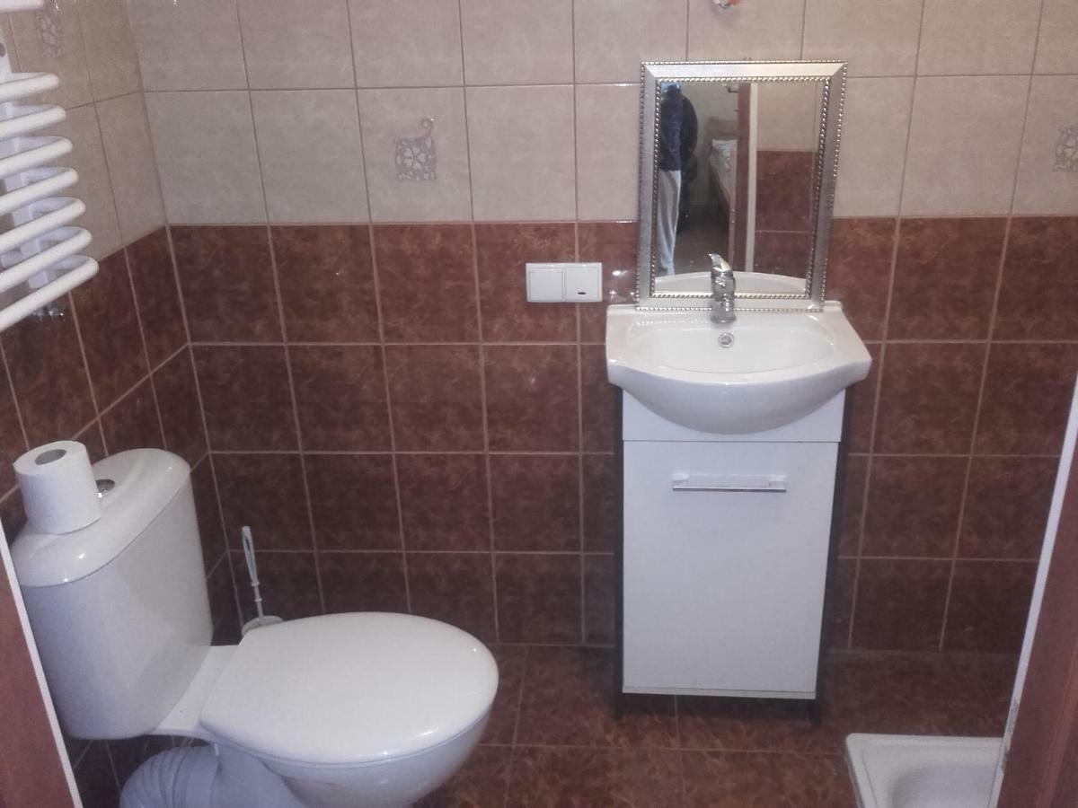Zajazd "Marcowka" Hotel Bakalarzewo Bagian luar foto